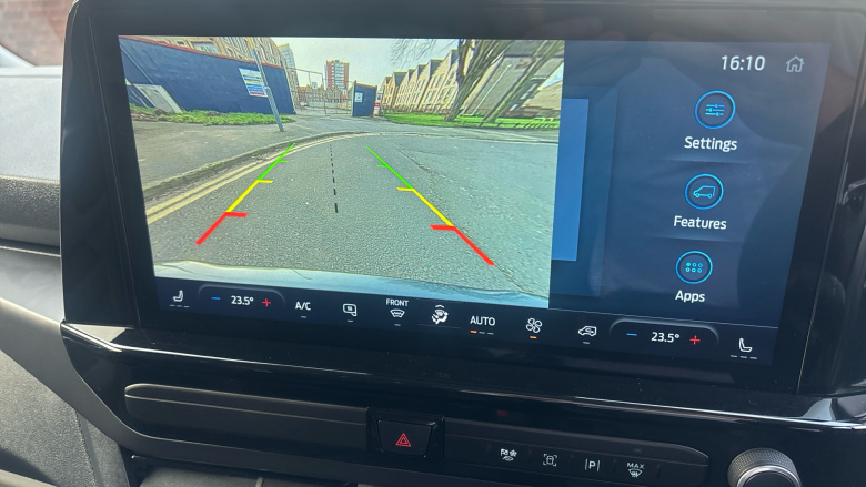 Ford Transit Custom E-320 L1 Rwd 160kW 65kWh H1 Van Sport Auto